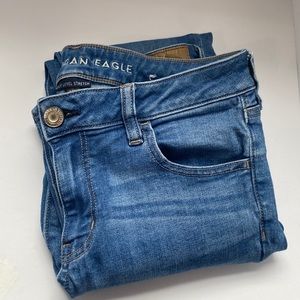 American Eagle 🦅 jeans size 10